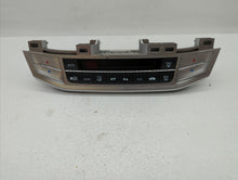 2013-2015 Honda Accord Climate Control Module Temperature AC/Heater Replacement P/N:79600-T2F-A611-M1 79600T2FA611M1 Fits OEM Used Auto Parts