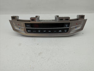 2013-2015 Honda Accord Climate Control Module Temperature AC/Heater Replacement P/N:79600-T2F-A611-M1 79600T2FA611M1 Fits OEM Used Auto Parts