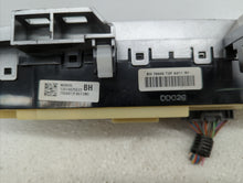 2013-2015 Honda Accord Climate Control Module Temperature AC/Heater Replacement P/N:79600-T2F-A611-M1 79600T2FA611M1 Fits OEM Used Auto Parts