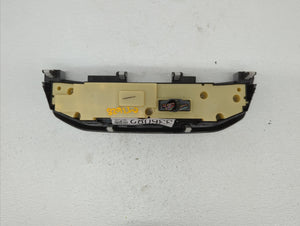 2013-2015 Honda Accord Climate Control Module Temperature AC/Heater Replacement P/N:79600-T2F-A611-M1 79600T2FA611M1 Fits OEM Used Auto Parts