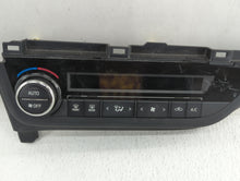 2014-2016 Toyota Corolla Climate Control Module Temperature AC/Heater Replacement P/N:75F832 210111 Fits 2014 2015 2016 OEM Used Auto Parts