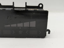 2018 Volvo S90 Climate Control Module Temperature AC/Heater Replacement P/N:P31485754 Fits OEM Used Auto Parts
