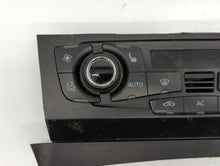 2009-2012 Audi A4 Climate Control Module Temperature AC/Heater Replacement P/N:8T1 820 043 AK 8T1 820 043 AL Fits OEM Used Auto Parts