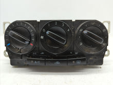 2007-2009 Mazda Cx-7 Climate Control Module Temperature AC/Heater Replacement P/N:BEG21 K1900EG22 Fits 2007 2008 2009 OEM Used Auto Parts