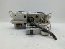 2007-2009 Mazda Cx-7 Climate Control Module Temperature AC/Heater Replacement P/N:BEG21 K1900EG22 Fits 2007 2008 2009 OEM Used Auto Parts