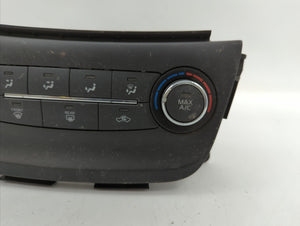 2017-2019 Nissan Sentra Climate Control Module Temperature AC/Heater Replacement P/N:275004AF2B 275004A Fits 2017 2018 2019 OEM Used Auto Parts