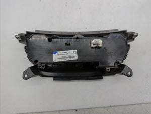 2017-2019 Nissan Sentra Climate Control Module Temperature AC/Heater Replacement P/N:275004AF2B 275004A Fits 2017 2018 2019 OEM Used Auto Parts