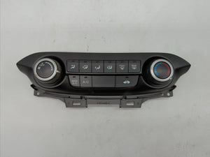 2012 Honda Cr-v Climate Control Module Temperature AC/Heater Replacement P/N:79500T0AA012M 79500 T0A C0 Fits OEM Used Auto Parts