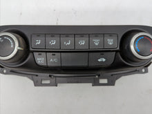 2012 Honda Cr-v Climate Control Module Temperature AC/Heater Replacement P/N:79500T0AA012M 79500 T0A C0 Fits OEM Used Auto Parts