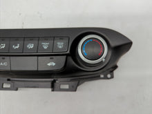 2012 Honda Cr-v Climate Control Module Temperature AC/Heater Replacement P/N:79500T0AA012M 79500 T0A C0 Fits OEM Used Auto Parts