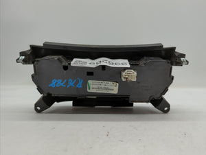 2015-2017 Nissan Sentra Climate Control Module Temperature AC/Heater Replacement P/N:275004AF2B 275004AT2A Fits 2015 2016 2017 OEM Used Auto Parts