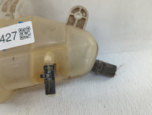 2012-2018 Chevrolet Sonic Radiator Coolant Overflow Expansion Tank Bottle