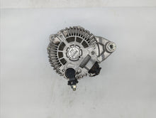 2017-2018 Infiniti Q60 Alternator Replacement Generator Charging Assembly Engine OEM P/N:23100 4HK6A 23100 4HK1A Fits OEM Used Auto Parts