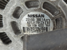 2012-2019 Nissan Versa Alternator Replacement Generator Charging Assembly Engine OEM P/N:23100 3BE1A Fits OEM Used Auto Parts