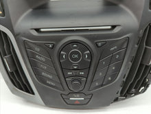 2012-2018 Ford Focus Radio Control Panel