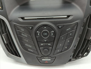 2012-2018 Ford Focus Radio Control Panel