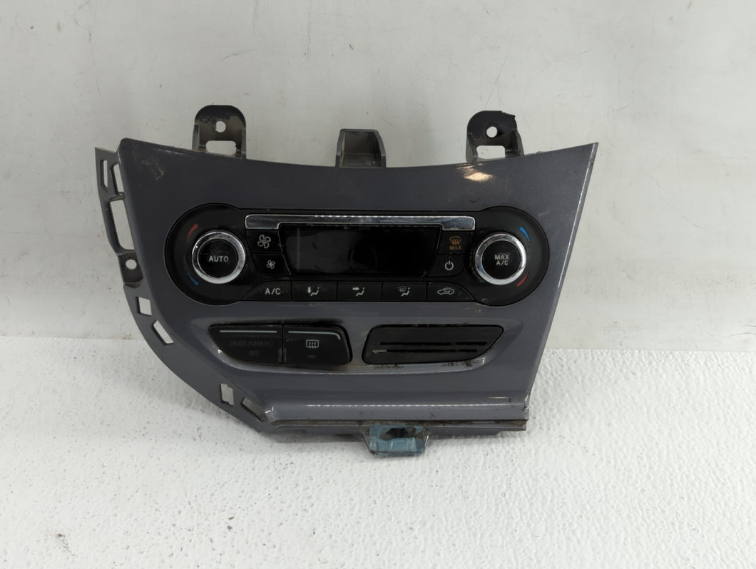 2014 Ford Focus Climate Control Module Temperature AC/Heater Replacement P/N:BM5T-18C612-AN BM5T-18C612-AM Fits OEM Used Auto Parts