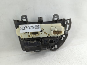 2013-2014 Ford Focus Climate Control Module Temperature AC/Heater Replacement P/N:E1062773 CM5T-19980-AF Fits 2013 2014 OEM Used Auto Parts