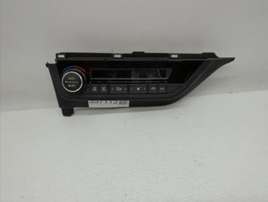 2014-2016 Toyota Corolla Climate Control Module Temperature AC/Heater Replacement P/N:75F832 210111 Fits 2014 2015 2016 OEM Used Auto Parts