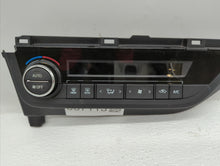 2014-2016 Toyota Corolla Climate Control Module Temperature AC/Heater Replacement P/N:75F832 210111 Fits 2014 2015 2016 OEM Used Auto Parts