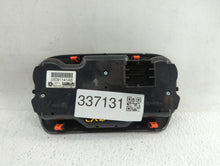 2015 Dodge Dart Climate Control Module Temperature AC/Heater Replacement P/N:05091141AE 1TQ77DX9AG Fits 2013 2014 2016 OEM Used Auto Parts