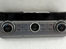 2010-2014 Subaru Legacy Climate Control Module Temperature AC/Heater Replacement P/N:72311 AJ08A 72311 AL11A Fits OEM Used Auto Parts