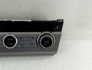 2010-2014 Subaru Legacy Climate Control Module Temperature AC/Heater Replacement P/N:72311 AJ08A 72311 AL11A Fits OEM Used Auto Parts