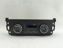 2006 Cadillac Dts Climate Control Module Temperature AC/Heater Replacement P/N:MX237000-1615 15839547 Fits OEM Used Auto Parts