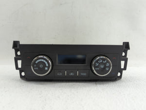 2006 Cadillac Dts Climate Control Module Temperature AC/Heater Replacement P/N:MX237000-1615 15839547 Fits OEM Used Auto Parts