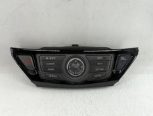 2013-2016 Nissan Pathfinder Information Display Screen