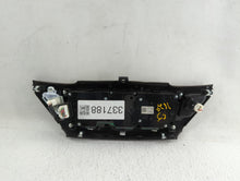 2013-2016 Nissan Pathfinder Information Display Screen