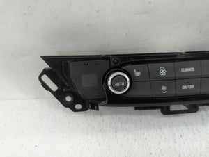 2018 Buick Enclave Climate Control Module Temperature AC/Heater Replacement P/N:84320470 Fits OEM Used Auto Parts