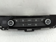 2018 Buick Enclave Climate Control Module Temperature AC/Heater Replacement P/N:84320470 Fits OEM Used Auto Parts