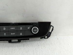 2018 Buick Enclave Climate Control Module Temperature AC/Heater Replacement P/N:84320470 Fits OEM Used Auto Parts