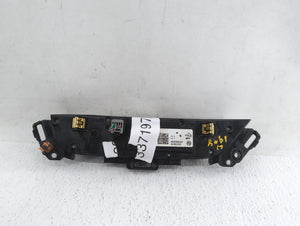 2018 Buick Enclave Climate Control Module Temperature AC/Heater Replacement P/N:84320470 Fits OEM Used Auto Parts