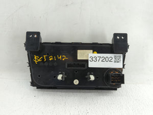 2017-2018 Hyundai Elantra Climate Control Module Temperature AC/Heater Replacement P/N:97250-F2XXX 97250-F20614X Fits 2017 2018 OEM Used Auto Parts