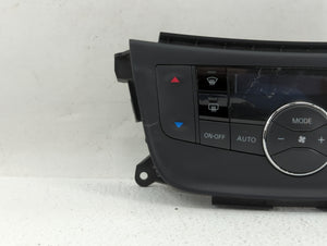 2015-2019 Nissan Sentra Climate Control Module Temperature AC/Heater Replacement P/N:27500 4AT4A Fits 2015 2016 2017 2018 2019 OEM Used Auto Parts