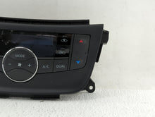 2015-2019 Nissan Sentra Climate Control Module Temperature AC/Heater Replacement P/N:27500 4AT4A Fits 2015 2016 2017 2018 2019 OEM Used Auto Parts