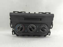 2014 Mazda 3 Climate Control Module Temperature AC/Heater Replacement P/N:BHN1 06 00976 BHN1 06 007 Fits OEM Used Auto Parts