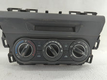 2014 Mazda 3 Climate Control Module Temperature AC/Heater Replacement P/N:BHN1 06 00976 BHN1 06 007 Fits OEM Used Auto Parts