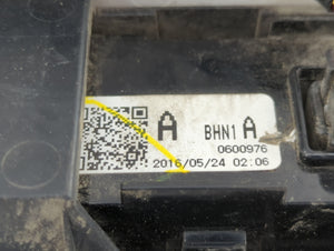 2014 Mazda 3 Climate Control Module Temperature AC/Heater Replacement P/N:BHN1 06 00976 BHN1 06 007 Fits OEM Used Auto Parts