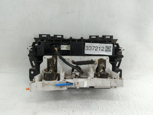 2014 Mazda 3 Climate Control Module Temperature AC/Heater Replacement P/N:BHN1 06 00976 BHN1 06 007 Fits OEM Used Auto Parts