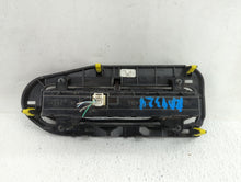 2017-2018 Toyota Corolla Climate Control Module Temperature AC/Heater Replacement P/N:55468-02060 75K114 Fits 2017 2018 OEM Used Auto Parts