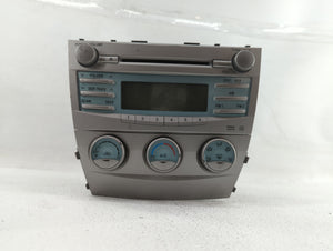 2007-2009 Toyota Camry Radio Control Panel