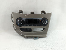 2012 Ford Focus Climate Control Module Temperature AC/Heater Replacement P/N:BM51-18522-AC BM51-18522-BC Fits OEM Used Auto Parts