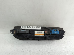 2013-2015 Ford Escape Climate Control Module Temperature AC/Heater Replacement P/N:CJ5T-18C612-BA CJ5T-18C612-BC Fits OEM Used Auto Parts