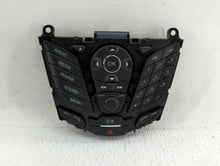 2013-2014 Ford Focus Radio Control Panel