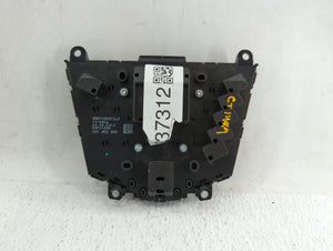 2013-2014 Ford Focus Radio Control Panel