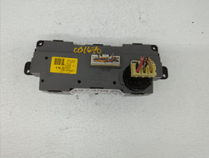 2011 Hyundai Sonata Climate Control Module Temperature AC/Heater Replacement P/N:97250-3Q000 94510-3Q000 Fits OEM Used Auto Parts