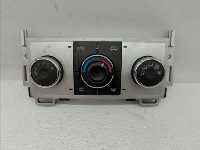 2008-2012 Chevrolet Malibu Climate Control Module Temperature AC/Heater Replacement P/N:28272781 28251428 Fits OEM Used Auto Parts